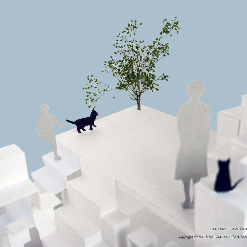 BRAND DESIGN　｜　THE HOUSE  ー  建築家が描く、猫との “住” の未来（後篇）
