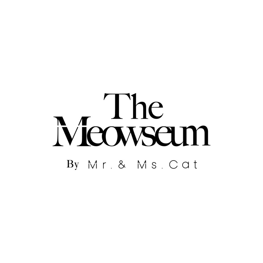 BRAND STORY　|　Mr. & Ms. Cat のブランドのつくり方　ー　ユーザー参加型企画 “ The Meowseum（ミャオジアム）”